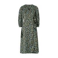 Kietaisumekko vmCambria 7/8 Wrap Calf Dress, Vero Moda