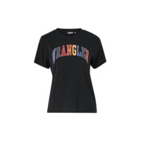 Pusero High Rib Regular Tee, Wrangler