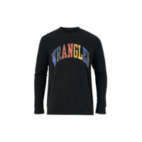 Collegepusero Logo Sweat, Wrangler