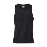 Juoksutoppi Stopwatch Singlet, Saucony