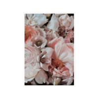 Juliste Pink blossom poster 30x40, Love Warriors