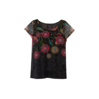 Pusero TS Karen, Desigual