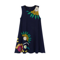 Mekko Vest Love Others, Desigual