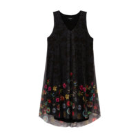 Mekko Vest_Carnagy, Desigual