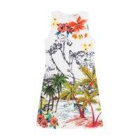 Mekko Vest_Tropical, Desigual