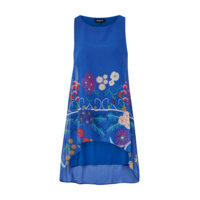 Mekko Vest_Carnegie, Desigual