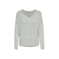 Neulepusero onlMaye LU L/S Button Pullover, Only