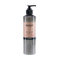 Fig and Ginger Lily Hand & Body Lotion 400 ml, Smith & Co.