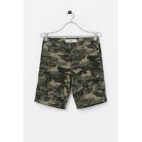 Cargoshortsit pktAkm Castor Camo, PRODUKT