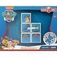 Magicube Paw Patrol, Geomag