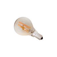 LED himmennettävä pallolamppu, E14, 4 W, Ø 45 mm, By Rydéns