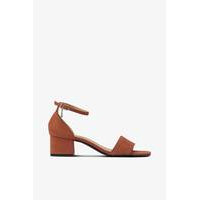 Sandaletit Moon Low Nubuck, Shoe Biz