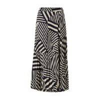 Hame slfAlexis MW Aop Midi Skirt, Selected Femme