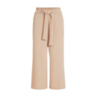 Housut viRasha HWRX Cropped Wide Pant, Vila