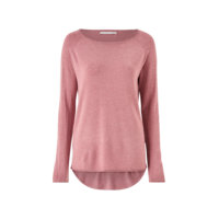 Neulepusero onlMila Lacy L/S Long Pullover Knt, Only