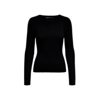 Neulepusero onlNatalia L/S Rib Pullover Knt, Only