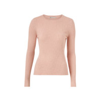 Neulepusero onlNatalia L/S Rib Pullover Knt, Only