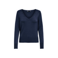 Neulepusero onlVenice L/S V-neck Pullover Knt, Only