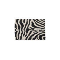 Kylpyhuonematto Zebra, Classic Collection