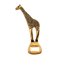 Pullonavaaja Giraff Antiikkimessinki, Classic Collection