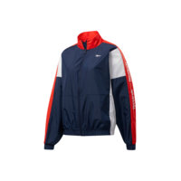 Treenitakki Training Essentials Woven Linear Logo Jacket, Reebok Performance