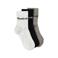 Sukat Active Core Crew Socks, 3 paria, Reebok Performance