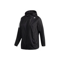 Juoksutakki Own The Run Hooded Wind Jacket Plus, adidas Sport Performance