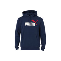 Huppari ESS 2 Col Hoody FL Big Logo, Puma