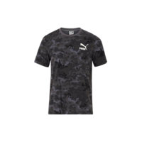 T-paita Classics Graphics Aop Logo Tee, Puma