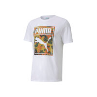T-paita Classics Graphics Logo Tee, Puma