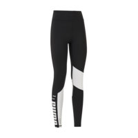 Treenitrikoot Train Logo High Rise 7/8 Tight, Puma