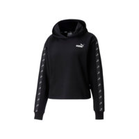 Huppari Amplified Cropped Hoodie TR, Puma