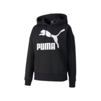 Huppari Classics Logo Hoody Regular Fit, Puma