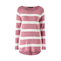 Neulepusero onlSelena L/S Stripe Pullover CC Knt, Only