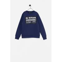 Collegepusero Sweat Hodin, G-Star