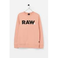 Collegepusero Sweat Hodin, G-Star