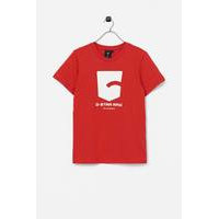 T-paita SS Tee, G-Star