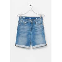 Farkkushortsit jjiRick jjiCon Shorts, jack & jones