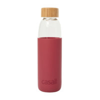 Vesipullo Fresh Glass Bottle, Casall