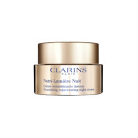 Nutri-Lumiere Nuit Nourishing Rejuvenating Night Cream 50 ml, Clarins