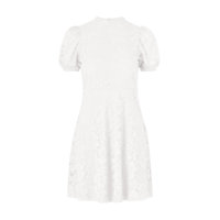 Pitsimekko viLilja S/S Puff Sleeve Lace Dress, Vila