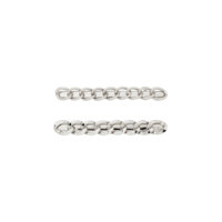 Hiussoljet vmChinaza Chain Hairclips, 2/pakk., Vero Moda