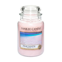 Classic Large Pink Sands, Yankee Candle