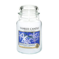 Classic Large Midnight Jasmine, Yankee Candle