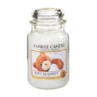 Classic Large Soft Blanket, Yankee Candle
