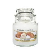 Classic Small Soft Blanket, Yankee Candle