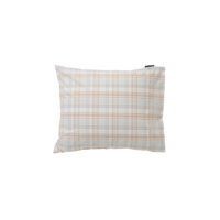 Tyynyliina Checked Madras Poplin Pillowcase, Lexington