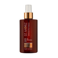 Advanced Dry Oil Self Tannning Mist 150 ml, St. Moriz