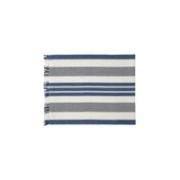 Kaitaliina Striped Fringe Runner, Lexington