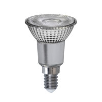 Lamppu E14 LED Spot, lasi 4,8 W, Globen lighting